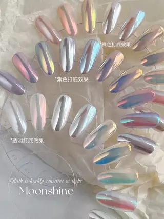 ネイル T&B ネイル渋谷店のネイルデザイン