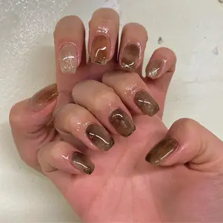 ネイル nana ⠀ ⠀のネイルデザイン