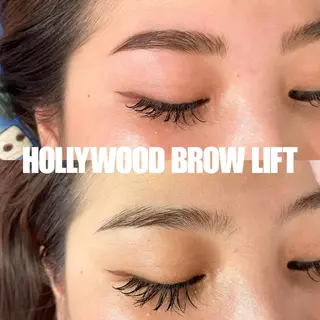 アイブロウ Salon Lily MARIのエステ・リラクイメージ