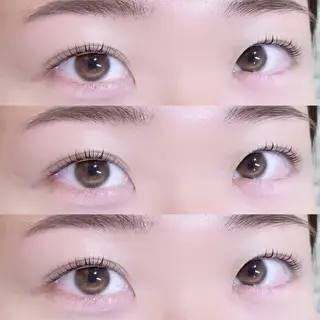 マツエク・マツパ SUGAR オオスガのマツエク・マツパデザイン