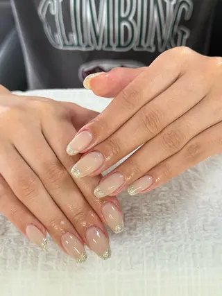 ネイル 小林 詩織のネイルデザイン