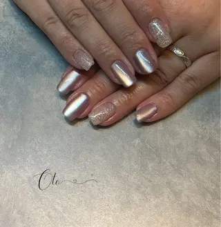 ネイル Oto_ megのネイルデザイン