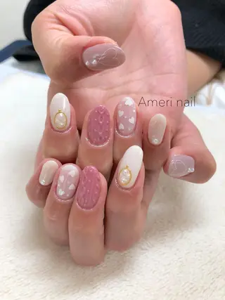 ネイル nailist TOMOのネイルデザイン