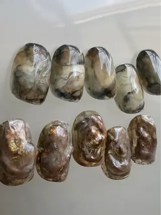 ネイル talo .のネイルデザイン