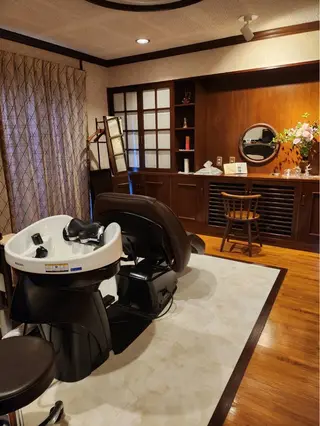 塩澤 利恵のヘアスタイル