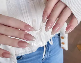 ネイル 🎀 KiKi_nailのネイルデザイン