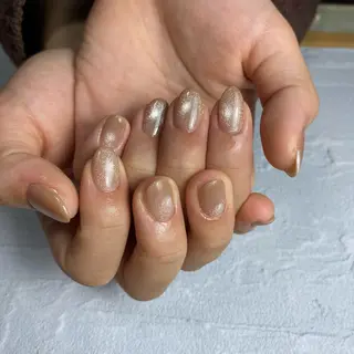 ネイル Re:Smil所属・☺︎ NOZOMI☺︎のネイルデザイン