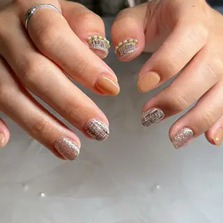 ネイル cerisier 坂本のネイルデザイン