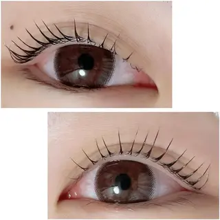 マツエク・マツパ Adorer(アドレ)所属・Adorer 🍀アドレ🍀のマツエク・マツパデザイン