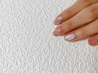 ネイル kikinail 溝の口のネイルデザイン