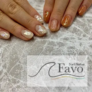 ネイル BeautyFavo .byKannaのネイルデザイン