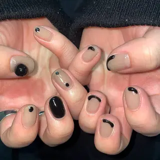 ネイル yuri / 個性派nailのネイルデザイン