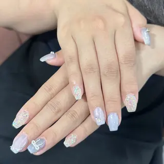 ネイル LAVISH nanamiのネイルデザイン