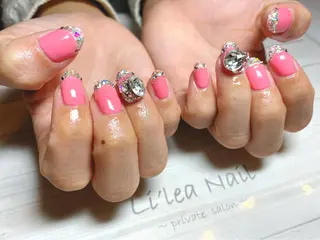 ネイル Li'leaNail AINAのネイルデザイン