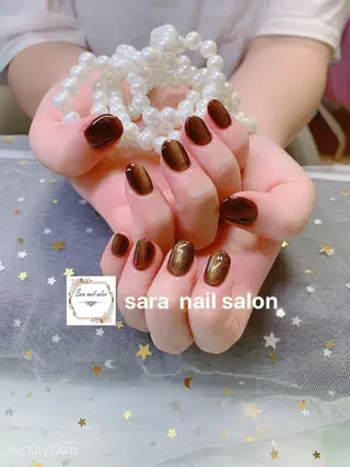 ネイル 小岩 Saraのネイルデザイン