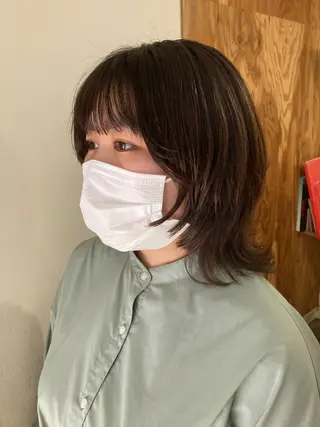 ショート カラー 🌸髪質改善特化🌸 店長　ゆうやのヘアスタイル