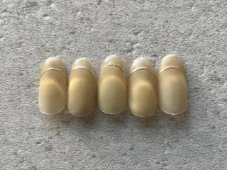 ネイル nagase yumiのネイルデザイン