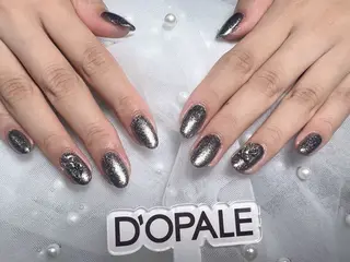 ネイル 長さ出し専門店 上野店サロンのネイルデザイン