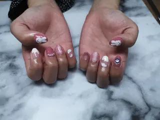 ネイル 石渡 美弥のネイルデザイン