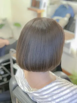 ショート カットハウスT's所属・竹松 直哉のヘアスタイル
