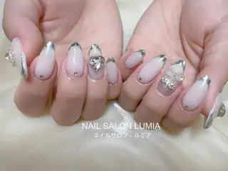 ネイル ネイルサロン ルミア Lumia 店長のネイルデザイン