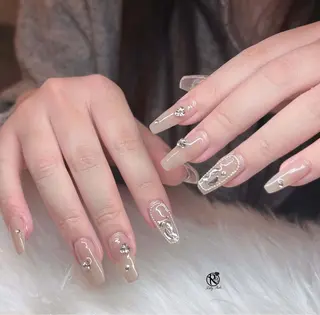 ネイル チェリネイルサロン 霞ヶ関のネイルデザイン