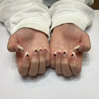 ネイル RALUA名駅前店 山崎のネイルデザイン