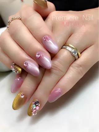 ネイル Premiere Nail商店街店のネイルデザイン