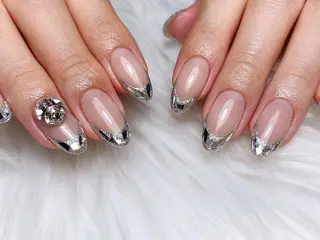 ネイル Lulu Nail所属・藤田 萌のネイルデザイン