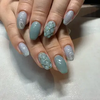 ネイル kaya 横浜のネイルデザイン