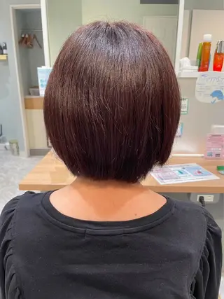 カラー Frames 浦和美園店所属・⭐️大谷 星流⭐️のヘアスタイル