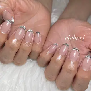 ネイル richeri beautyのネイルデザイン
