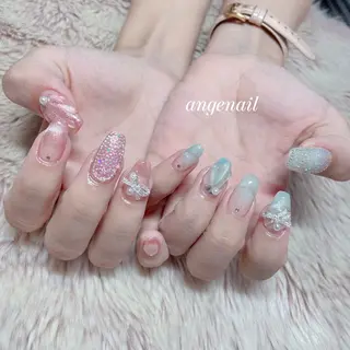 ネイル オーナーネイリスト MAKIのネイルデザイン