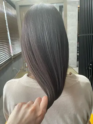 ロング ROSSO ✂︎officialのヘアスタイル