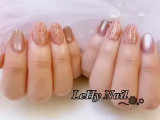 ネイル LeHy nailのネイルデザイン