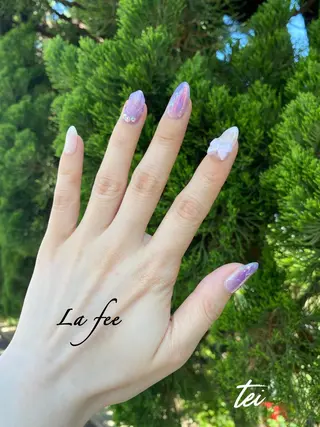 ネイル La feeのネイルデザイン