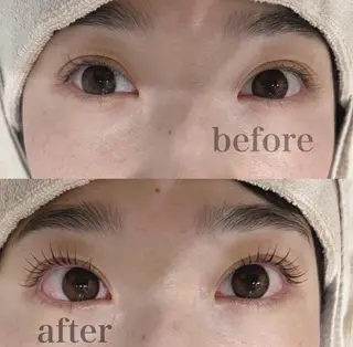 マツエク・マツパ マリーテレジア🧸 Manaのマツエク・マツパデザイン