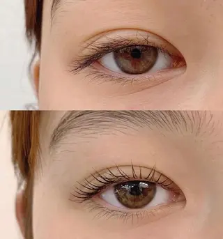 マツエク・マツパ yu kaの眉毛・アイブロウイメージ