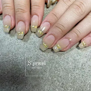 ネイル S♡JEWEL所属・S. JEWELのネイルデザイン