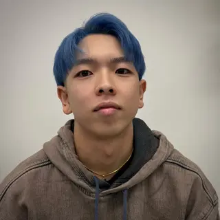 ショート メンズ INORI|レイヤー |ハッシュカットのヘアスタイル