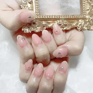 ネイル VIVIAN エイのネイルデザイン