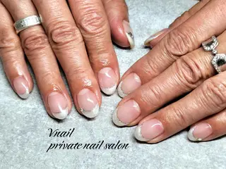 ネイル V. nailのネイルデザイン