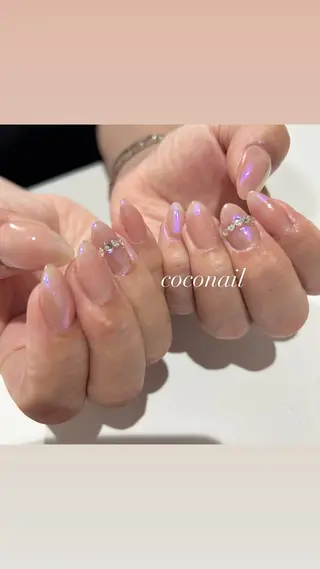 ネイル ネイリスト yuiのネイルデザイン