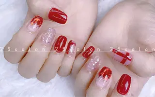 ネイル 2 5のマツエク・マツパデザイン