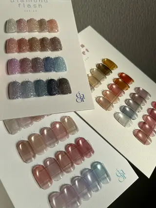 ネイル S Fumiのマツエク・マツパデザイン