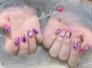 ネイル Ｕ·Mi nail salon所属・u・mi  上野御徒町パラジェルのネイルデザイン