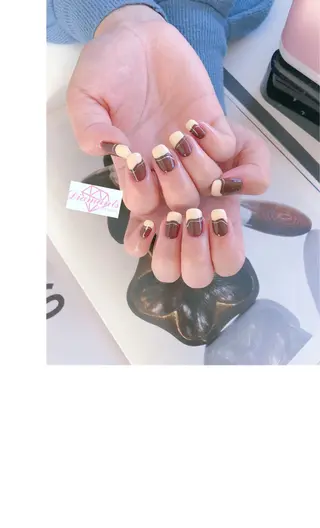 ネイル Asa miのネイルデザイン