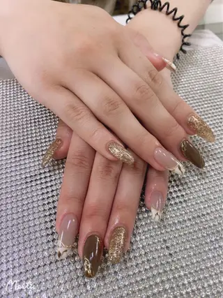 ネイル 横浜 美夢のネイルデザイン