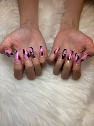 ネイル ulu nailsalon所属・ulu nail しえるのネイルデザイン