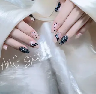 ネイル ANG Studioのネイルデザイン